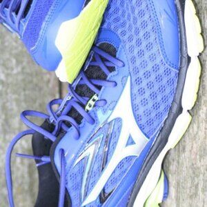 Men's Mizuno Wave Inspire 12 Sneaker Shoes sz 14